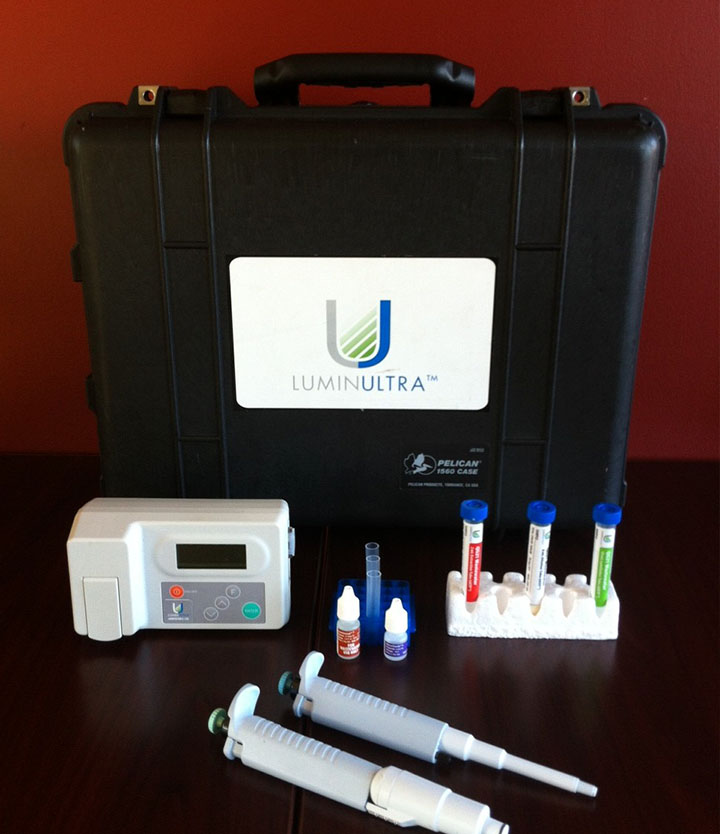 Bio System ATP Testing